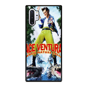 ACE VENTURA COMEDY MOVIES Samsung Galaxy Note 10 Plus Case Cover ACE VENTURA COMEDY MOVIES Samsung Galaxy Note 10 Plus Case Cover