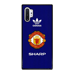 ADIDAS MANCHESTER UNITED SHARP RETRO LOGO Samsung Galaxy Note 10 Plus Case Cover ADIDAS MANCHESTER UNITED SHARP RETRO LOGO Samsung Galaxy Note 10 Plus Case Cover