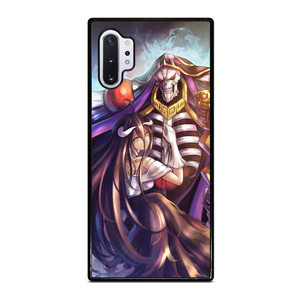 ALBEDO AND AINZ OVERLORD ANIME Samsung Galaxy Note 10 Plus Case Cover ALBEDO AND AINZ OVERLORD ANIME Samsung Galaxy Note 10 Plus Case Cover