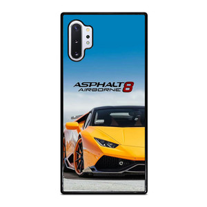 ASPHALT AIRBORNE 8 LAMBORGHINI Samsung Galaxy Note 10 Plus Case Cover ASPHALT AIRBORNE 8 LAMBORGHINI Samsung Galaxy Note 10 Plus Case Cover