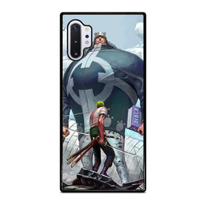 BARTHOLOMEW KUMA X ZORO ONE PIECE Samsung Galaxy Note 10 Plus Case Cover BARTHOLOMEW KUMA X ZORO ONE PIECE Samsung Galaxy Note 10 Plus Case Cover