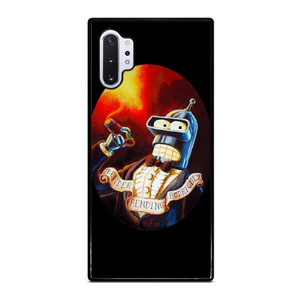 BENDER BENDING RODRIGUEZ CARTOON Samsung Galaxy Note 10 Plus Case Cover BENDER BENDING RODRIGUEZ CARTOON Samsung Galaxy Note 10 Plus Case Cover