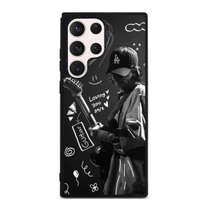 KESHI SINGER CUTE 2 Samsung Galaxy S23 Ultra Case Cover KESHI SINGER CUTE 2 Samsung Galaxy S23 Ultra Case Cover