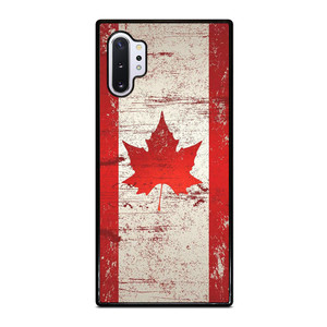 CANADA LEAF SYMBOL FLAG Samsung Galaxy Note 10 Plus Case Cover CANADA LEAF SYMBOL FLAG Samsung Galaxy Note 10 Plus Case Cover