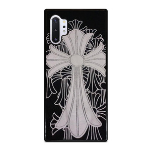 CHROME HEARTS GREY RIBBON Samsung Galaxy Note 10 Plus Case Cover CHROME HEARTS GREY RIBBON Samsung Galaxy Note 10 Plus Case Cover