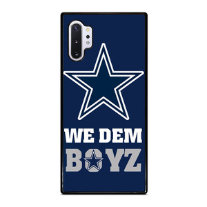 DALLAS COWBOYS WE DEM BOYZ LOGO Samsung Galaxy Note 10 Plus Case Cover DALLAS COWBOYS WE DEM BOYZ LOGO Samsung Galaxy Note 10 Plus Case Cover