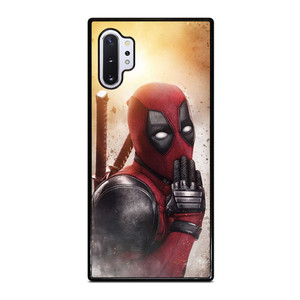 DEADPOOL CUTE POSE Samsung Galaxy Note 10 Plus Case Cover DEADPOOL CUTE POSE Samsung Galaxy Note 10 Plus Case Cover