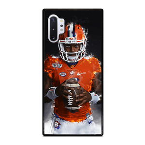 DESHAUN WATSON CLEVELAND BROWNS Samsung Galaxy Note 10 Plus Case Cover DESHAUN WATSON CLEVELAND BROWNS Samsung Galaxy Note 10 Plus Case Cover