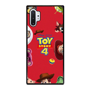 DISNEY TOY STORY 4 ANIMATION Samsung Galaxy Note 10 Plus Case Cover