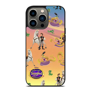 RAPUNZEL'S TANGLED ADVENTURE 2 iPhone 13 Pro Case Cover