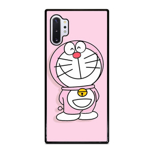 DORAEMON CARTOON PINK Samsung Galaxy Note 10 Plus Case Cover DORAEMON CARTOON PINK Samsung Galaxy Note 10 Plus Case Cover