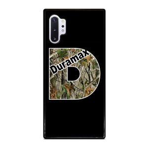 DURAMAX DIESEL CAMO BLACK Samsung Galaxy Note 10 Plus Case Cover DURAMAX DIESEL CAMO BLACK Samsung Galaxy Note 10 Plus Case Cover