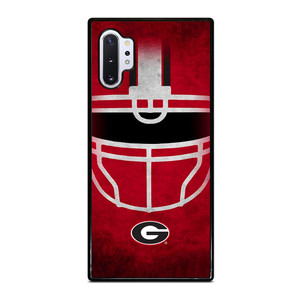 GEORGIA BULLDOGS FOOTBALL ICON Samsung Galaxy Note 10 Plus Case Cover GEORGIA BULLDOGS FOOTBALL ICON Samsung Galaxy Note 10 Plus Case Cover