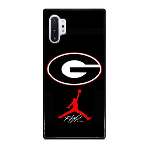 GEORGIA BULLDOGS NIKE AIR JORDAN Samsung Galaxy Note 10 Plus Case Cover GEORGIA BULLDOGS NIKE AIR JORDAN Samsung Galaxy Note 10 Plus Case Cover