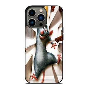 RATATOUILLE MOUSE CARTOON FUNNY iPhone 13 Pro Case Cover RATATOUILLE MOUSE CARTOON FUNNY iPhone 13 Pro Case Cover