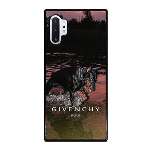 GIVENCHY PARIS ROTTWEILER DOG Samsung Galaxy Note 10 Plus Case Cover GIVENCHY PARIS ROTTWEILER DOG Samsung Galaxy Note 10 Plus Case Cover