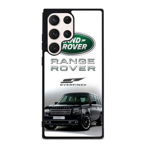 LAND ROVER RANGE ROVER OVERFINCH Samsung Galaxy S23 Ultra Case Cover LAND ROVER RANGE ROVER OVERFINCH Samsung Galaxy S23 Ultra Case Cover