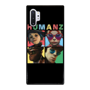 GORILLAZ BAND HUMANZ Samsung Galaxy Note 10 Plus Case Cover GORILLAZ BAND HUMANZ Samsung Galaxy Note 10 Plus Case Cover
