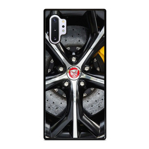 JAGUAR CHROME WHEEL Samsung Galaxy Note 10 Plus Case Cover