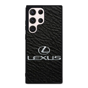 LEXUS LEATHER LOGO  Samsung Galaxy S23 Ultra Case Cover LEXUS LEATHER LOGO  Samsung Galaxy S23 Ultra Case Cover