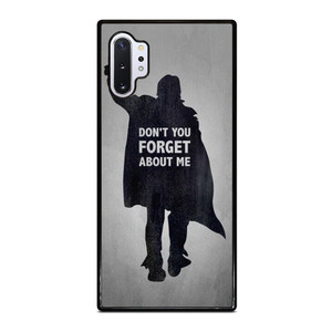 JOHN BENDER THE BREAKFAST CLUB SILHOUETTE Samsung Galaxy Note 10 Plus Case Cover JOHN BENDER THE BREAKFAST CLUB SILHOUETTE Samsung Galaxy Note 10 Plus Case Cover