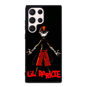 LIL DARKIE RAPPER CARTOON Samsung Galaxy S23 Ultra Case Cover LIL DARKIE RAPPER CARTOON Samsung Galaxy S23 Ultra Case Cover