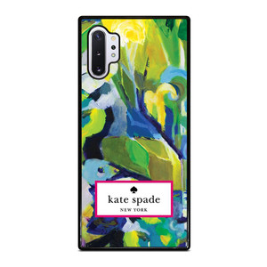 KATE SPADE NEW YORK ABSTRACT PAINTED Samsung Galaxy Note 10 Plus Case Cover KATE SPADE NEW YORK ABSTRACT PAINTED Samsung Galaxy Note 10 Plus Case Cover