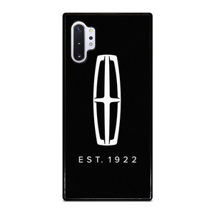 LINCOLN LUXURY VEHICLES LOGO Samsung Galaxy Note 10 Plus Case Cover LINCOLN LUXURY VEHICLES LOGO Samsung Galaxy Note 10 Plus Case Cover