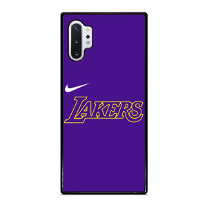 LOS ANGELES LA LAKERS NIKE PURPLE Samsung Galaxy Note 10 Plus Case Cover LOS ANGELES LA LAKERS NIKE PURPLE Samsung Galaxy Note 10 Plus Case Cover