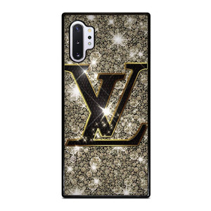 LOUIS VUITTON GLITTER EMBLEM Samsung Galaxy Note 10 Plus Case Cover LOUIS VUITTON GLITTER EMBLEM Samsung Galaxy Note 10 Plus Case Cover