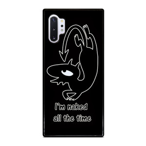 LUCI DISENCHANTMENT CARTOON FUNNY Samsung Galaxy Note 10 Plus Case Cover