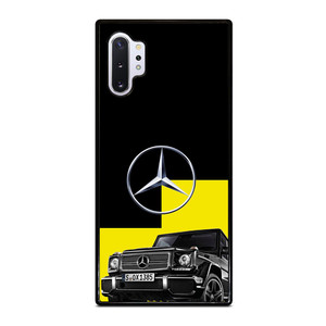 MERCEDES BENZ G63 CAR Samsung Galaxy Note 10 Plus Case Cover MERCEDES BENZ G63 CAR Samsung Galaxy Note 10 Plus Case Cover