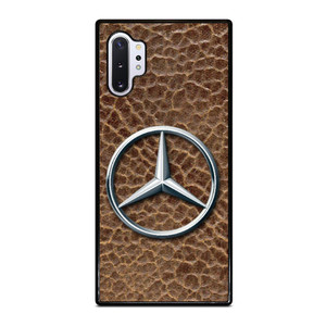 MERCEDES BENZ SHELL EMBLEM Samsung Galaxy Note 10 Plus Case Cover MERCEDES BENZ SHELL EMBLEM Samsung Galaxy Note 10 Plus Case Cover