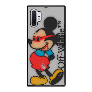 MICKEY MOUSE OFF WHITE ART Samsung Galaxy Note 10 Plus Case Cover