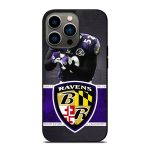 RAY LEWIS BALTIMORE RAVENS LOGO iPhone 13 Pro Case Cover RAY LEWIS BALTIMORE RAVENS LOGO iPhone 13 Pro Case Cover