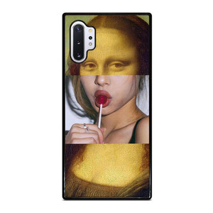 MONA LISA CANDY DOPE Samsung Galaxy Note 10 Plus Case Cover MONA LISA CANDY DOPE Samsung Galaxy Note 10 Plus Case Cover