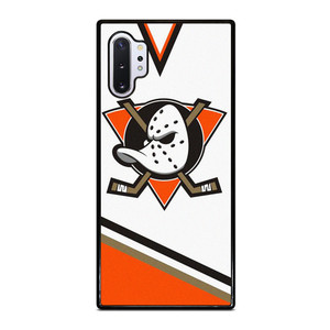 NHL ANAHEIM DUCKS ICE HOCKEY Samsung Galaxy Note 10 Plus Case Cover NHL ANAHEIM DUCKS ICE HOCKEY Samsung Galaxy Note 10 Plus Case Cover