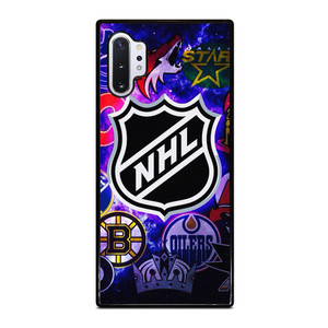 NHL ICE HOCKEY TEAM LOGO COLLECTION Samsung Galaxy Note 10 Plus Case Cover NHL ICE HOCKEY TEAM LOGO COLLECTION Samsung Galaxy Note 10 Plus Case Cover
