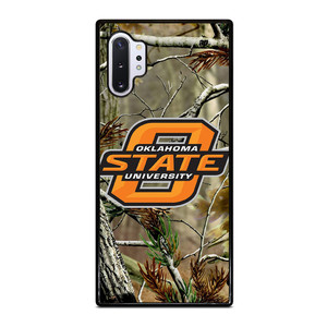 OKLAHOMA STATE UNIVERSITY CAMO LOGO Samsung Galaxy Note 10 Plus Case Cover