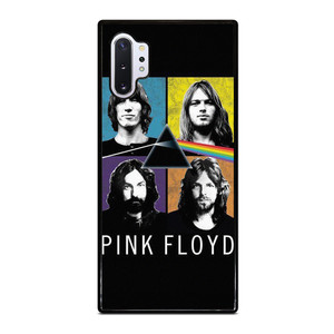 PINK FLOYD ROCK BAND MEMBER Samsung Galaxy Note 10 Plus Case Cover