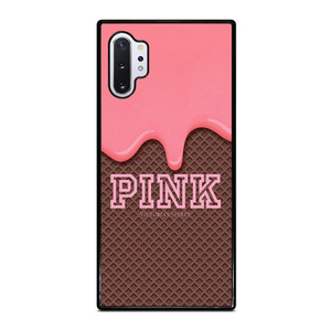 PINK VICTORIA SECRET ICE CREAM Samsung Galaxy Note 10 Plus Case Cover PINK VICTORIA SECRET ICE CREAM Samsung Galaxy Note 10 Plus Case Cover