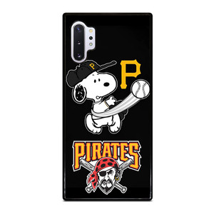 PITTSBURGH PIRATES SNOOPY BASEBALL Samsung Galaxy Note 10 Plus Case Cover PITTSBURGH PIRATES SNOOPY BASEBALL Samsung Galaxy Note 10 Plus Case Cover