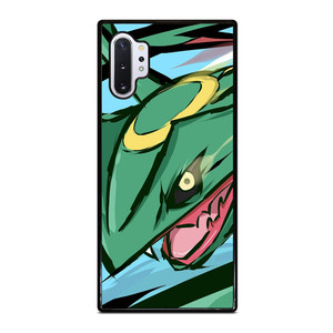 POKEMON RAYQUAZA ANIME CARTOON Samsung Galaxy Note 10 Plus Case Cover POKEMON RAYQUAZA ANIME CARTOON Samsung Galaxy Note 10 Plus Case Cover