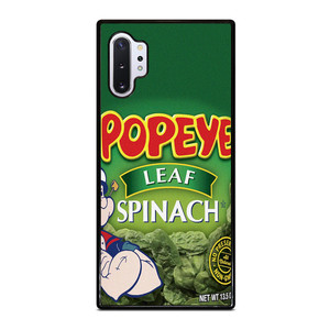POPEYE LEAF SPINACH Samsung Galaxy Note 10 Plus Case Cover