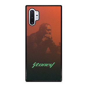 POST MALONE RAPPER STONEY Samsung Galaxy Note 10 Plus Case Cover