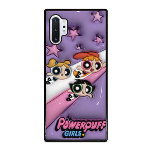 POWERPUFF GIRLS 3D ART Samsung Galaxy Note 10 Plus Case Cover POWERPUFF GIRLS 3D ART Samsung Galaxy Note 10 Plus Case Cover