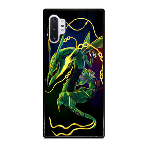 RAYQUAZA POKEMON GAMES CARTOON Samsung Galaxy Note 10 Plus Case Cover