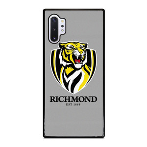 RICHMOND TIGERS FOOTBALL LOGO 1885 Samsung Galaxy Note 10 Plus Case Cover