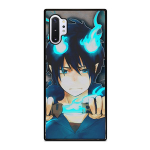 RIN OKUMURA BLUE EXORCIST ANIME Samsung Galaxy Note 10 Plus Case Cover