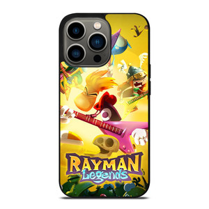 RAYMAN LEGENDS GAMES iPhone 13 Pro Case Cover RAYMAN LEGENDS GAMES iPhone 13 Pro Case Cover